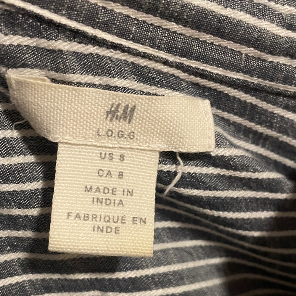 H&M Oversized Tunic - Picture 2 of 5